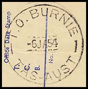 Burnie 1954
